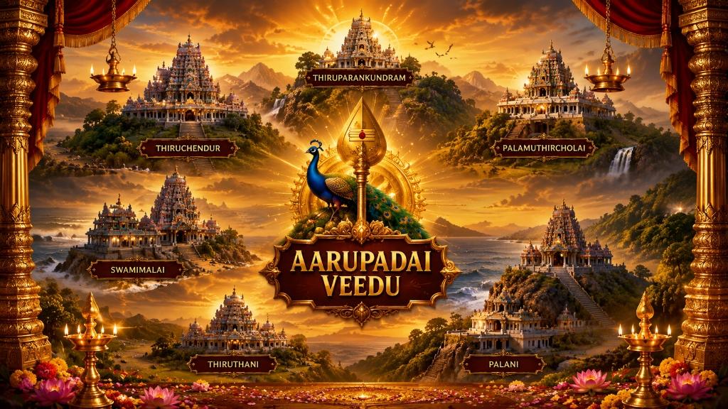 Aarupadai Veedu