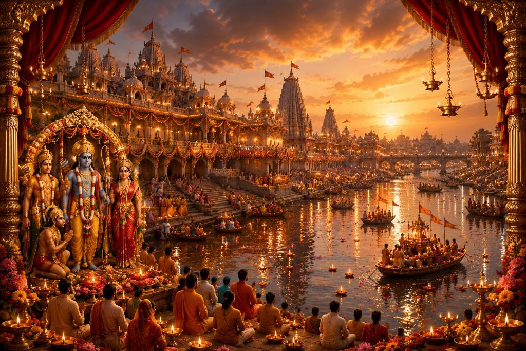 Ayodhya Theertha Yatra