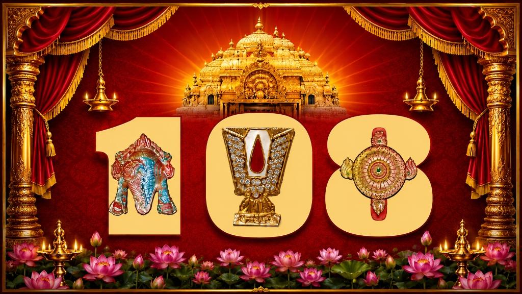 108 Divya Desams