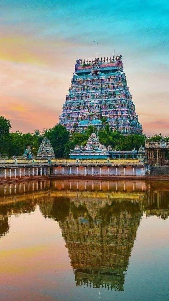 Thillai Nataraja Temple