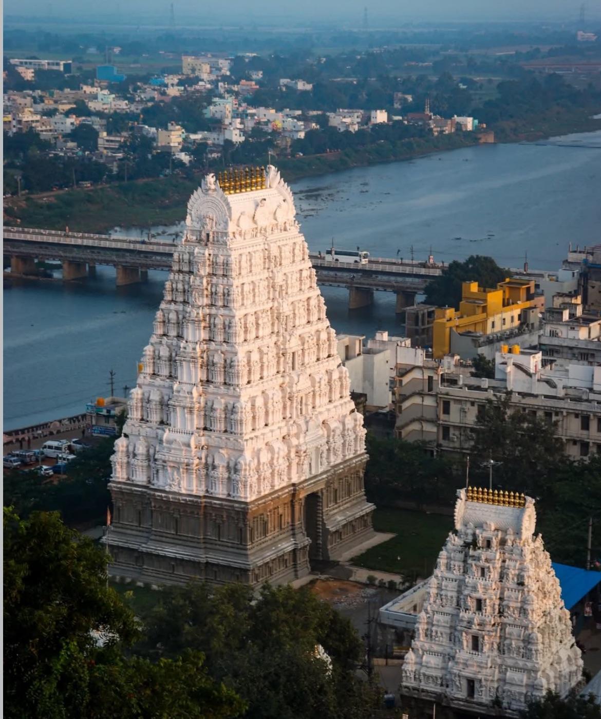 Kalahasteeswarar Temple